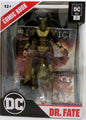 DC Direct Gaming 7 Inch Action Figure Injustice Wave 2 - Dr. Fate