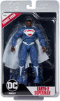 DC Direct Ghost Of Krypton 7 Inch Action Figure Wave 5 - Earth-2 Superman