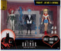 DC Direct The New Batman Adventures 6 Inch Action Figure 3-Pack Exclusive - (Poison Ivy - Live Wire - Supergirl) (Girls' Night Out) Gold Label
