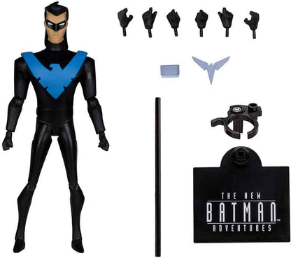 DC Direct The New Batman Adventures 6 Inch Action Figure Wave 2 - Nightwing