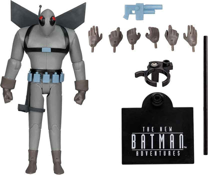 DC Direct The New Batman Adventures 6 Inch Action Figure Wave 3 - Firefly (Shelf Wear Packaging)