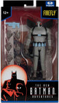DC Direct The New Batman Adventures 6 Inch Action Figure Wave 3 - Firefly (Shelf Wear Packaging)