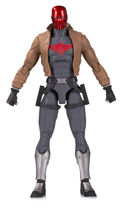 DC Essentials 7 Inch Action Figure Batman Series - Red Hood
