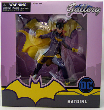 DC Gallery 9 Inch Statue Figure Batman Family - Batgirl