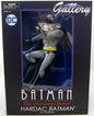 DC Gallery 11 Inch Statue Figure Batman The Animated Series - Hardac Batman (Sub-Standard Packaging)