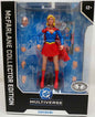 DC Multiverse Action Comics 7 Inch Action Figure Collector Edition Exclusive - Supergirl Platinum