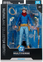 DC Multiverse All-Star Squadron 7 Inch Action Figure Collector Edition - Vigilante