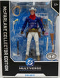 DC Multiverse All-Star Squadron 7 Inch Action Figure Collector Edition Exclusive - Vigilante Platinum