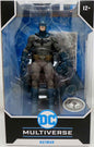 DC Multiverse Batman Noel 7 Inch Action Figure Exclusive - Batman Platinum