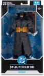 DC Multiverse Batman of Bethlehem 7 Inch Action Figure - Batman