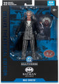 DC Multiverse Batman Returns 7 Inch Action Figure Deluxe Theatrical Edition Exclusive - Max Shreck Red Platinum
