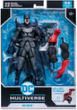 DC Multiverse Comic 7 Inch Action Figure Blackest Night BAF Atrocitus - Batman (Sub-Standard Packaging)