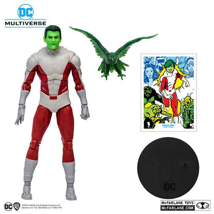 DC Multiverse Comics 7 Inch Action Figure Teen Titans Exclusive - Beast Boy (Gold Label)