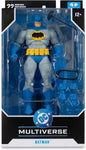 DC Multiverse Dark Knight Returns 7 Inch Action Figure - Batman