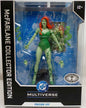DC Multiverse DC Classic 7 Inch Action Figure Collector Edition Exclusive - Poison Ivy Platinum