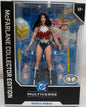 DC Multiverse DC Classic 7 Inch Action Figure Collector Edition Exclusive - Wonder Woman Platinum