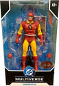 DC Multiverse DC Classic 7 Inch Action Figure Exclusive - Gangbuster Red Platinum