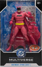 DC Multiverse Detective Comics #241 6 Inch Action Figure Exclusive - Batman Pink Suit Red Platinum