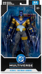 DC Multiverse Detective Comics #667 7 Inch Action Figure - Azrael Batman Armor