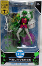 DC Multiverse 7 Inch Action Figure Exclusive - Jokerized Robin Dick Grayson Gold Label (Sub-Standard Packaging)