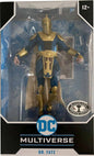 DC Multiverse Injustice 7 Inch Action Figure Exclusive - Dr Fate Platinum