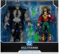 DC Multiverse JSA 7 Inch Action Figure 2-Pack - Solomon Grundy vs Green Lantern