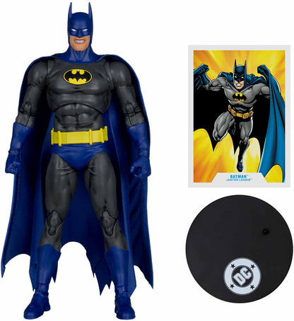 DC Multiverse Justice League 7 Inch Action Figure - 90's Batman