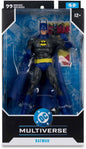 DC Multiverse Justice League 7 Inch Action Figure - 90's Batman