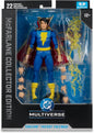 DC Multiverse Shazam 7 Inch Action Figure Collector Edition - Shazam Freddy Freeman