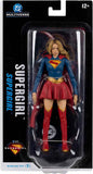 DC Multiverse Supergirl Movie 7 Inch Action Figure Blister Card - Supergirl