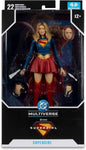 DC Multiverse Supergirl Movie 7 Inch Action Figure - Supergirl