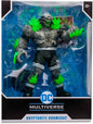 DC Multiverse Superman Batman 10 Inch Action Figure Megafigs - Kryptonite Doomsday (Shelf Wear Packaging)
