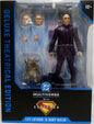 DC Multiverse Superman Movie 7 Inch Action Figure Deluxe - Lex Luthor & Baby Kaiju
