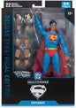 DC Multiverse Superman The Movie 1978 7 Inch Action Figure Theatrical Edition - Superman