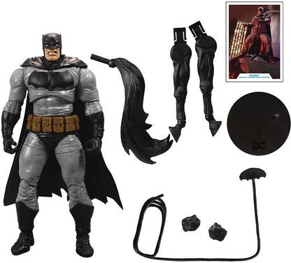 DC Multiverse The Dark Knight Returns 7 Inch Action Figure BAF Batman Horse - Batman