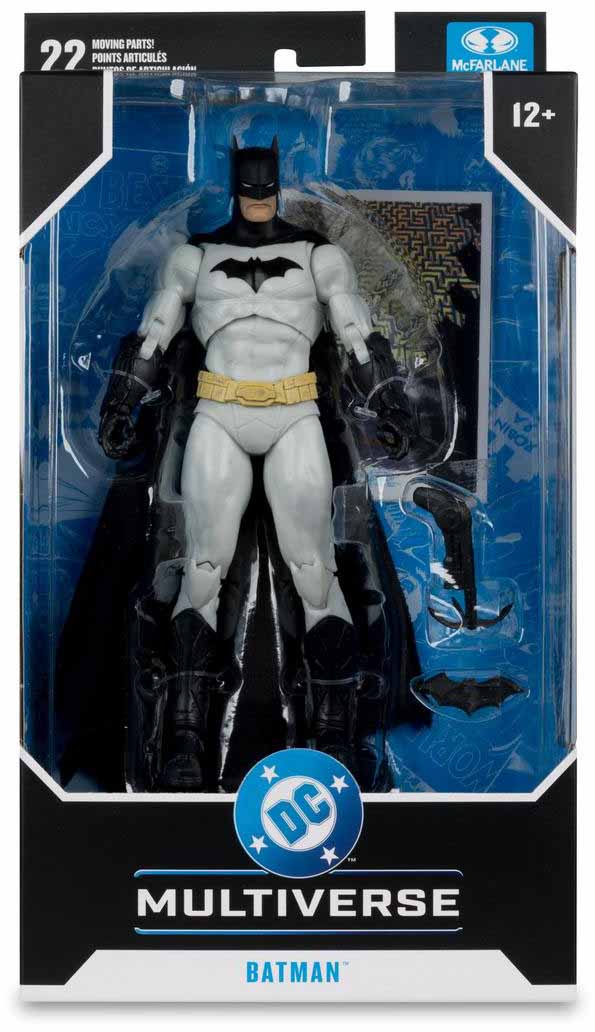 DC Multiverse The New 52 7 Inch Action Figure - Batman