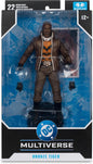 DC Multiverse The New 52 7 Inch Action Figure - Bronze Tiger