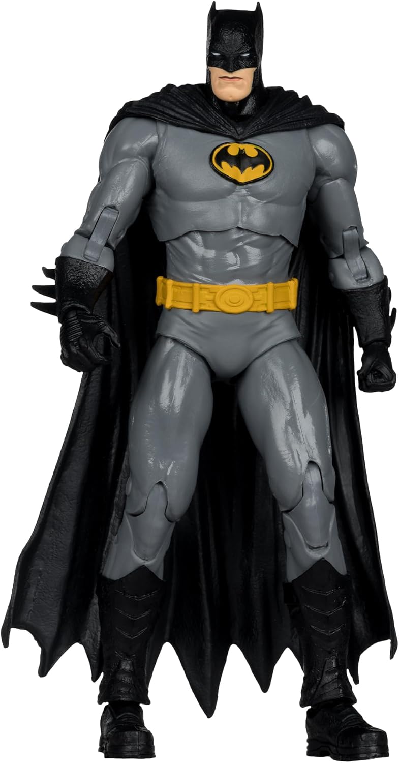 DC Multiverse Three Jokers 7 Inch Action Figure Blister Card - Batman