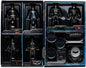 DC Multiverse Ultimate WB100 Movie Collection 7 Inch Action Figure - Batman Movie 6-Pack