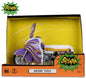 DC Retro Batman 1966 6 Inch Action Figure Wave 11 - Batgirl Cycle