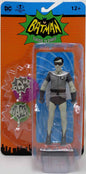 DC Retro Batman 1966 6 Inch Action Figure Wave 5 - Robin Black & White