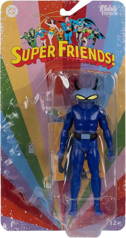 DC Retro Super Friends 6 Inch Action Figure Wave 3 - Black Manta