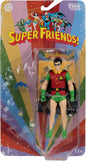 DC Retro Super Friends 6 Inch Action Figure Wave 3 - Robin