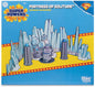 DC Super Powers 4 Inch Playset Wave 11 - Fortress of Solitude