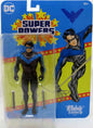 DC Super Powers 4 Inch Action Figure Wave 3 - Nightwing (Sub-Packaging)