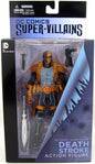 Dc The New 52 6 Inch Action Figure - Deathstroke (Non Mint Packaging)