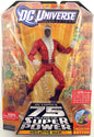 Dc Universe 6 Inch Action Figure Series 13 - Unbandaged Negative Man