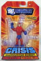 DC Universe Infinite Heroes Crisis Series 1: Manhunter Robot #10 (Sub-Standard Packaging)