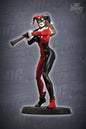 DC Universe Online 7 Inch Statue Figure - Harley Quinn (Previously Opened Sub-Standard Packaging)