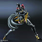 DC Variant 8 Inch Action Figure Play Arts Kai Series - Batgirl (Shelf Wear Packaging)